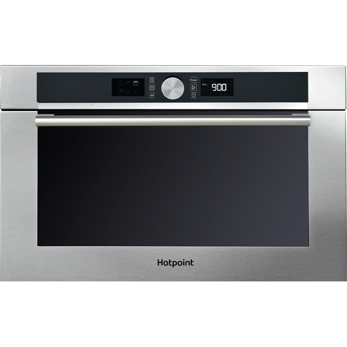 Hotpoint Built in Microwave oven MD 454 IX H