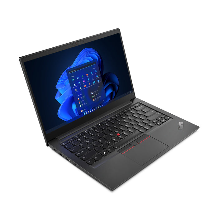 Lenovo ThinkPad E14 Gen 4 (AMD) AMD Ryzen™ 7 5825U Laptop 35.6 cm (14) Full HD 16 GB DDR4-SDRAM 512 GB SSD Wi-Fi 6 (802.11ax) Windows 11 Pro Black