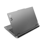 Lenovo LOQ Intel® Core™ i5 i5-12450HX Laptop 39.6 cm (15.6) Full HD 16 GB DDR5-SDRAM 512 GB SSD Intel Arc A530M Wi-Fi 6 (802.11ax) Windows 11 Home Grey