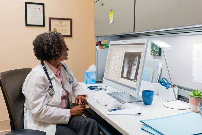 HP USB Keyboard and Mouse Healthcare Edition