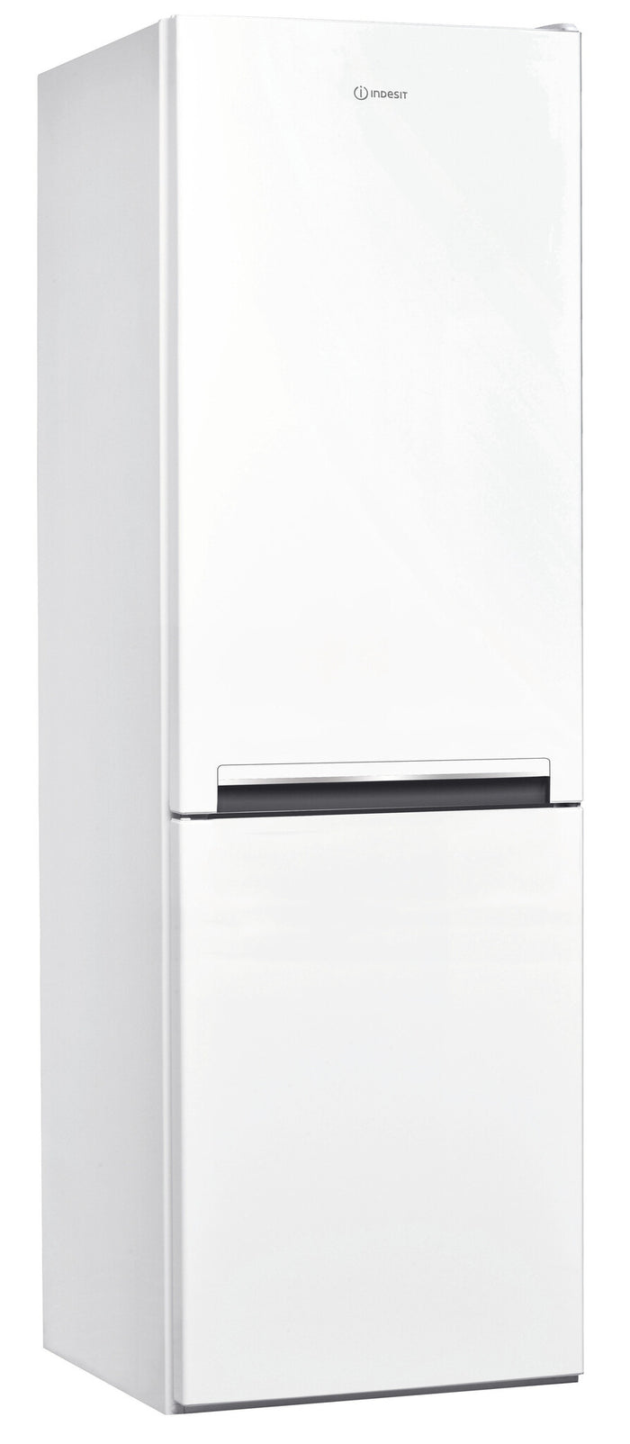 Indesit LI8 S2E W UK fridge-freezer Freestanding 339 L E White