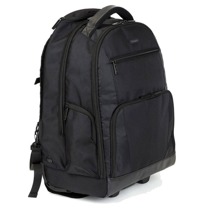 Targus TSB700EU laptop case 39.6 cm (15.6) Backpack Black