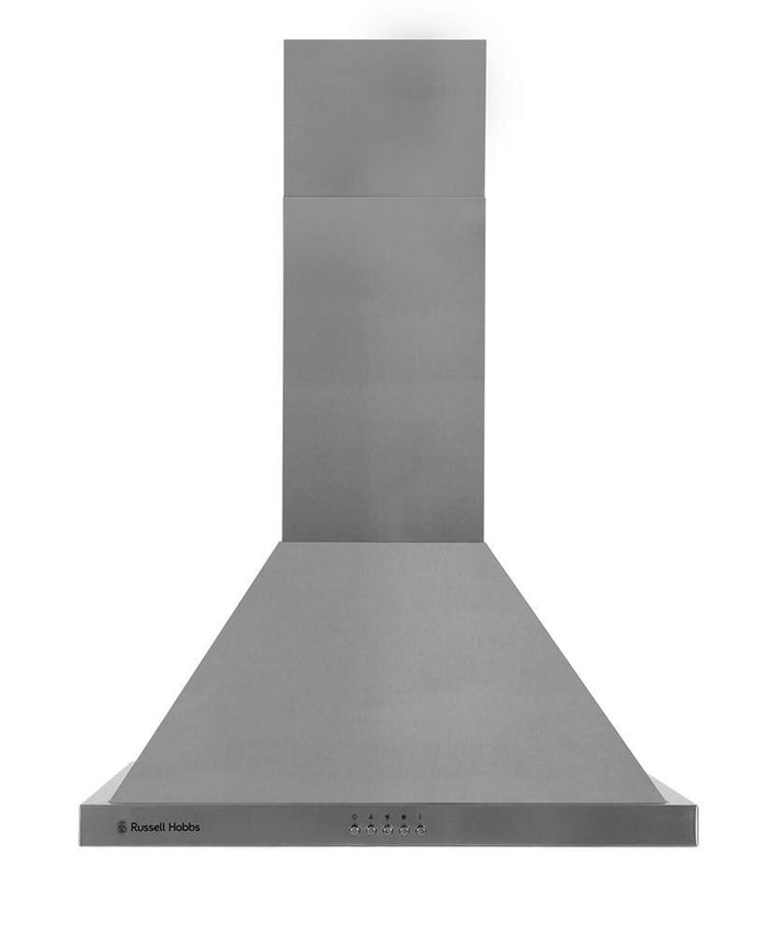 Russell Hobbs RHSCH601SS-M cooker hood Wall-mounted Stainless steel 400 m³/h