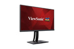 Viewsonic VP Series VP2785-4K LED display 68.6 cm (27) 3840 x 2160 pixels 4K Ultra HD Black