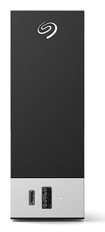 Seagate One Touch Desktop external hard drive 18 TB USB Type-A / Micro-USB B 3.2 Gen 1 (3.1 Gen 1) Black