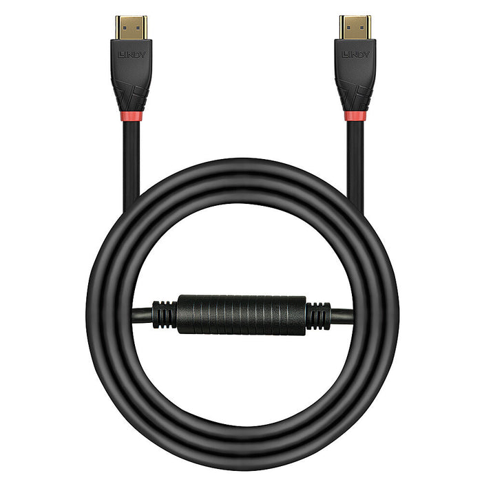 Lindy 25m Active HDMI 18G Cable