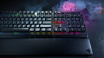 ROCCAT Pyro keyboard Gaming USB QWERTY English Black