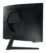 Samsung LC27G55TQBUXXU computer monitor 68.6 cm (27) 2560 x 1440 pixels Wide Quad HD Black