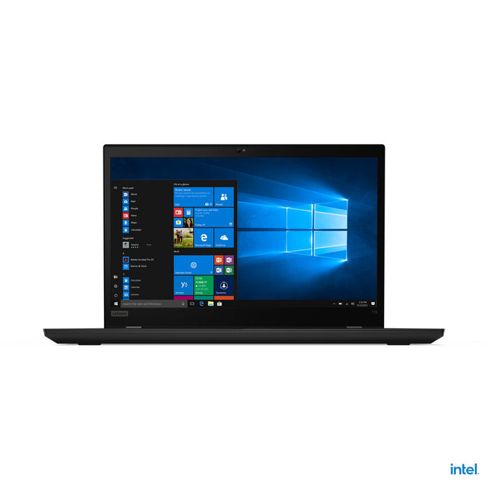 Lenovo ThinkPad T15 Intel® Core™ i5 i5-1135G7 Laptop 39.6 cm (15.6) Full HD 8 GB DDR4-SDRAM 256 GB SSD Wi-Fi 6 (802.11ax) Windows 11 Pro Black