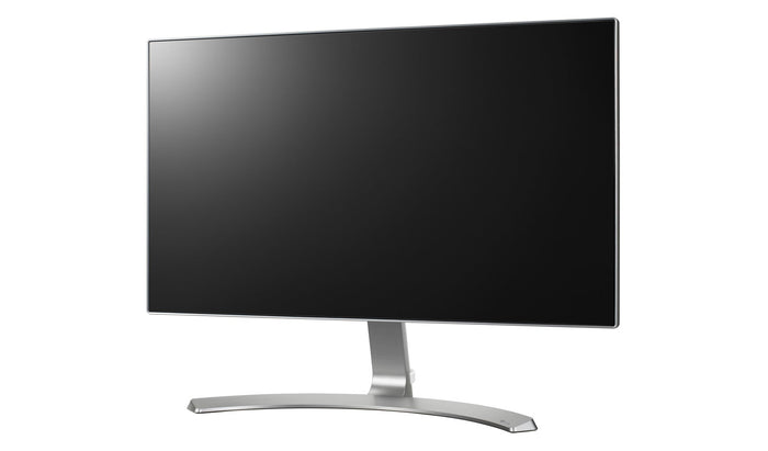 LG 24MP88HV-S computer monitor 60.5 cm (23.8) 1920 x 1080 pixels Full HD LCD Silver, White