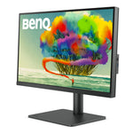 BenQ PD2705U computer monitor 68.6 cm (27) 3840 x 2160 pixels 4K Ultra HD LED Black