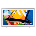 Samsung The Frame LS03D Art Mode 75 QLED 4K Ultra HD HDR Smart TV