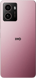 HMD Pulse - 4G, 4GB/64GB, 6.56, 13MP/8MP, 5.000 mAh Pink