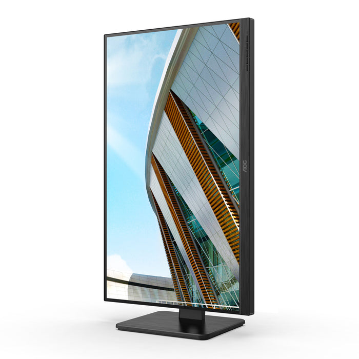 AOC P2 Q27P2Q LED display 68.6 cm (27) 2560 x 1440 pixels Quad HD Black