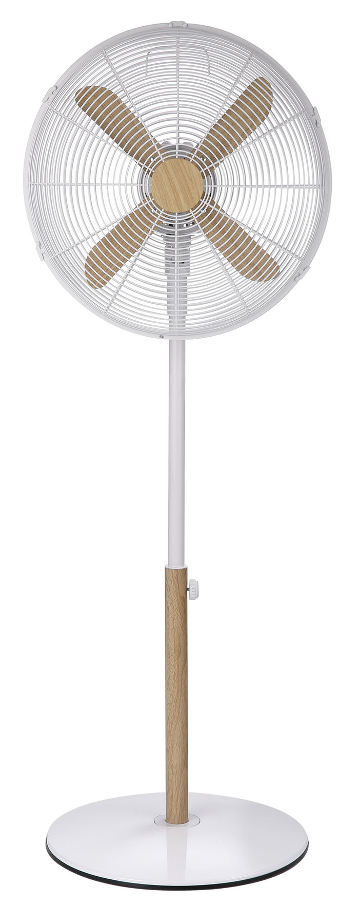 Russell Hobbs RHMPF1601WDW household fan White