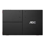 AOC Gaming 16G3 16 Portable Gaming Monitor - IPS-  144Hz-  Full HD-  Speakers, FreeSync