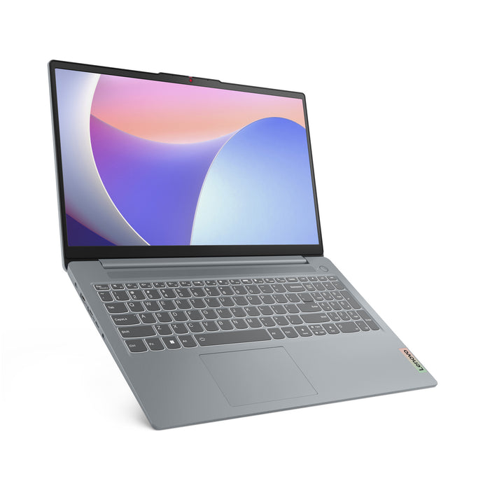 Lenovo IdeaPad Slim 3 Intel® Core™ i5 i5-12450H Laptop 39.6 cm (15.6) Full HD 8 GB LPDDR5-SDRAM 512 GB SSD Wi-Fi 6 (802.11ax) Windows 11 Home Grey