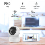 EZVIZ C6N Dome IP security camera Indoor 1920 x 1080 pixels Desk