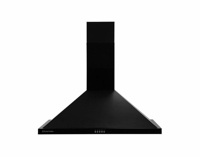 Russell Hobbs RHSCH901B-M cooker hood Wall-mounted Black 400 m³/h