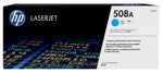 HP 508A Cyan Original LaserJet Toner Cartridge