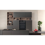 Hotpoint DD2 844 C BL 112 L Black