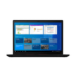 Lenovo ThinkPad X13 Gen 2 (AMD) AMD Ryzen™ 5 PRO 5650U Laptop 33.8 cm (13.3) WUXGA 16 GB LPDDR4x-SDRAM 512 GB SSD Wi-Fi 6 (802.11ax) Windows 11 Pro Black