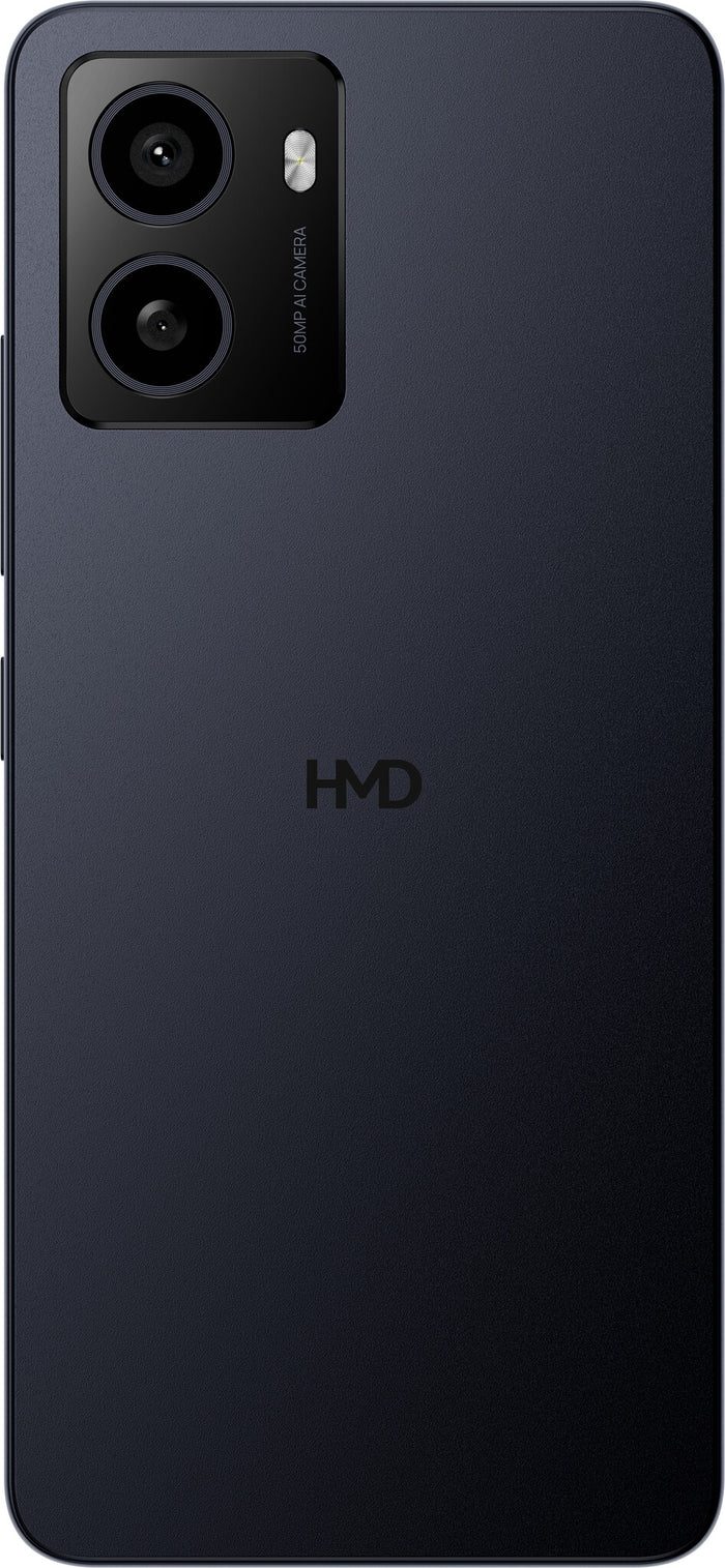 HMD Pulse+ 16.7 cm (6.56) Hybrid Dual SIM Android 14 4G USB Type-C 4 GB 128 GB 5000 mAh