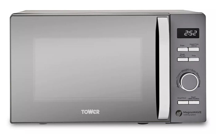 Tower Renaissance 20L Microwave - Grey