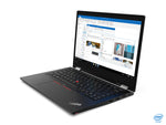 Lenovo ThinkPad Yoga L13 Gen 2 (Intel) Intel® Core™ i7 i7-1165G7 Hybrid (2-in-1) 33.8 cm (13.3) Touchscreen Full HD 16 GB DDR4-SDRAM 512 GB SSD Wi-Fi 6 (802.11ax) Windows 11 Pro Black