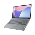 Lenovo IdeaPad Slim 3 Intel® Core™ i5 i5-12450H Laptop 39.6 cm (15.6) Full HD 8 GB LPDDR5-SDRAM 512 GB SSD Wi-Fi 6 (802.11ax) Windows 11 Home Grey