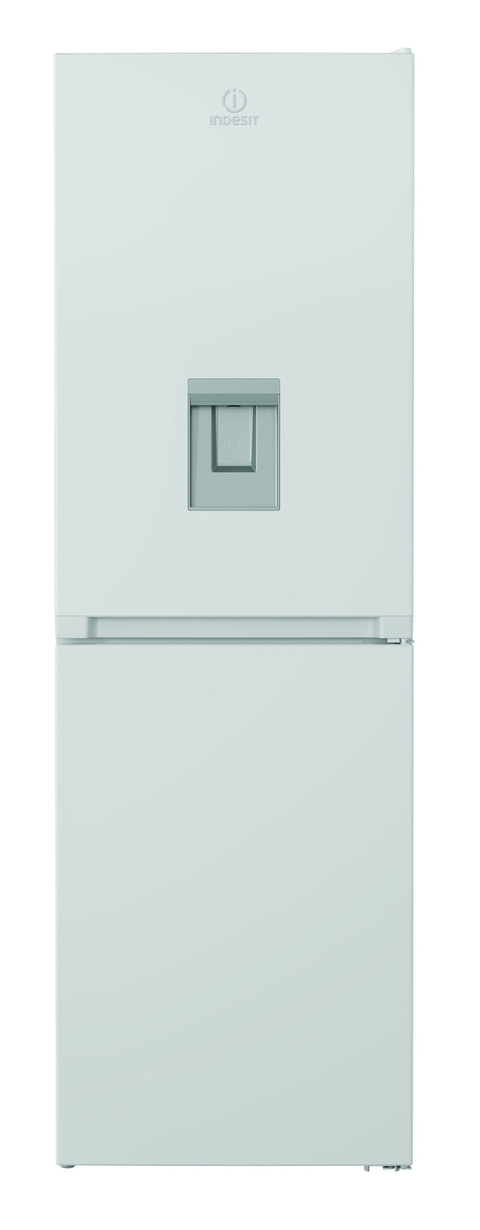 Indesit IBTNF 60182 W AQUA UK fridge-freezer 322 L A White