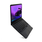 Lenovo IdeaPad Gaming 3 Intel® Core™ i5 i5-11320H Laptop 39.6 cm (15.6) Full HD 8 GB DDR4-SDRAM 512 GB SSD NVIDIA® GeForce® GTX 1650 Wi-Fi 6 (802.11ax) Windows 11 Home Black