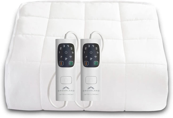 Organic discount electric blanket