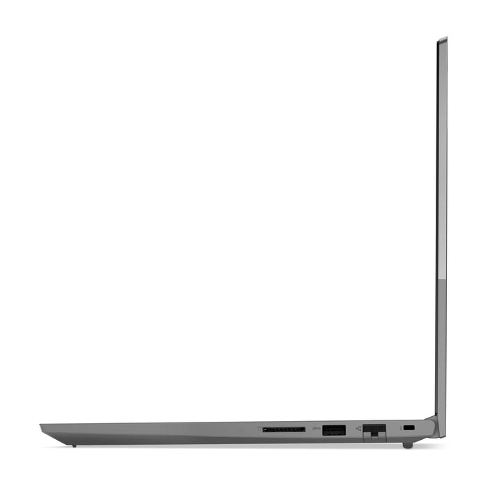 Lenovo ThinkBook 15 G4 ABA AMD Ryzen™ 7 5825U Laptop 39.6 cm (15.6) Full HD 16 GB DDR4-SDRAM 512 GB SSD Wi-Fi 6 (802.11ax) Windows 11 Pro Grey