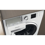 Hotpoint Ariston NT M10 81WK UK tumble dryer Freestanding Front-load 8 kg A++ White