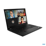 Lenovo ThinkPad T15 Intel® Core™ i5 i5-1135G7 Laptop 39.6 cm (15.6) Full HD 8 GB DDR4-SDRAM 256 GB SSD Wi-Fi 6 (802.11ax) Windows 11 Pro Black