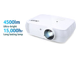 Acer P5535 Projector -Full HD 4500 Lumens