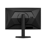 AOC G4 C27G4ZXU 27 Curved Gaming Monitor - 280Hz- 0.3ms - FreeSync Premium - Fast VA- Height Adjustable