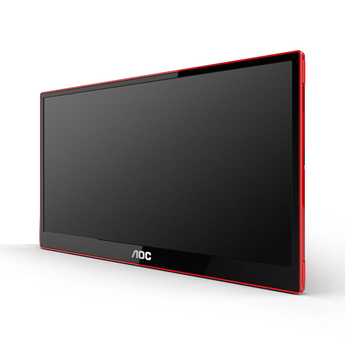 AOC Gaming 16G3 16 Portable Gaming Monitor - IPS-  144Hz-  Full HD-  Speakers, FreeSync- Built in Speakers