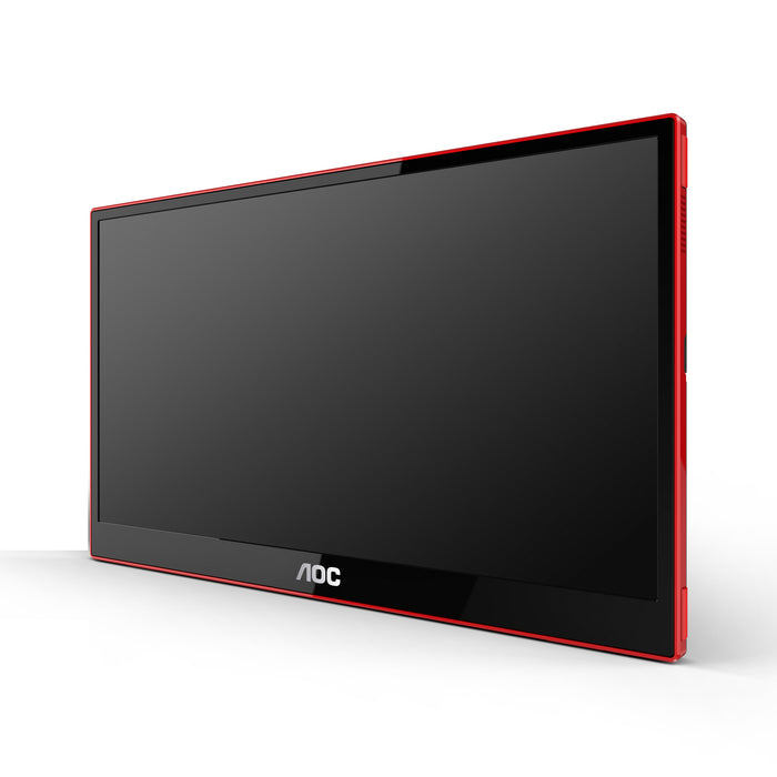 AOC Gaming 16G3 16 Portable Gaming Monitor - IPS-  144Hz-  Full HD-  Speakers, FreeSync