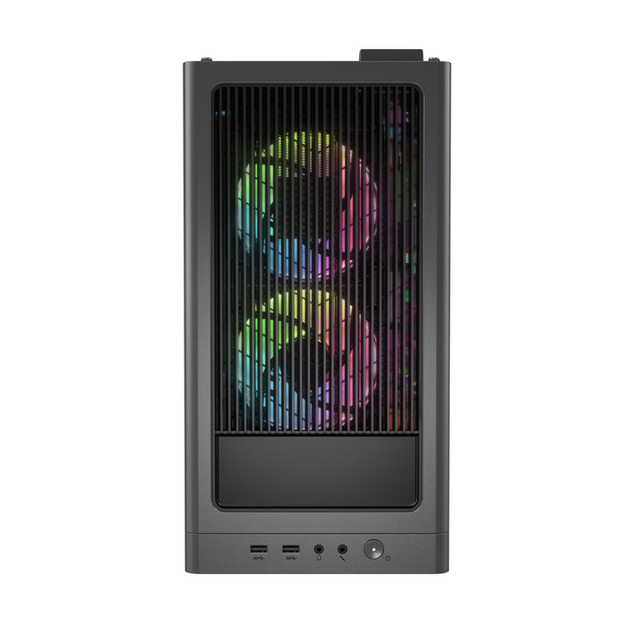 Lenovo Legion T5 26IRB8 Gaming Desktop PC-  Intel® Core™  i5-14400F- 16 GB DDR5-SDRAM- 1 TB SSD- NVIDIA GeForce RTX 4060- Windows 11 Home- Tower PC- Grey