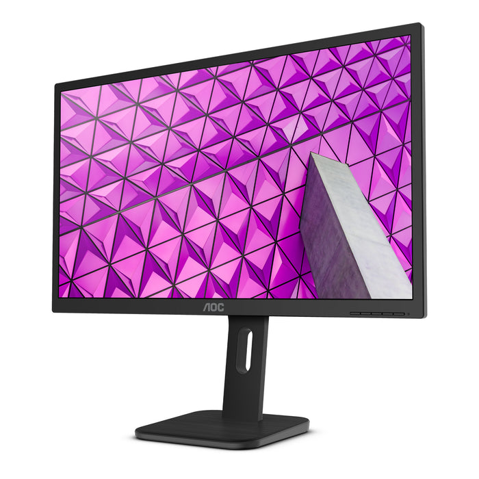 AOC P1 X24P1 computer monitor 61 cm (24) 1920 x 1200 pixels WUXGA LED Black