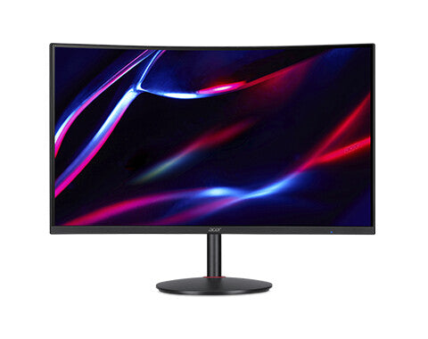 Acer NITRO XZ2 XZ322QUS computer monitor 80 cm (31.5) 2560 x 1440 pixels Wide Quad HD Black