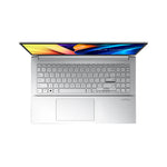 ASUS Vivobook Pro 15 M6500RE-HN054W AMD Ryzen™ 9 6900HX Laptop 39.6 cm (15.6) Full HD 16 GB LPDDR5-SDRAM 1 TB SSD NVIDIA GeForce RTX 3050 Ti Wi-Fi 6E (802.11ax) Windows 11 Home Silver