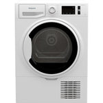 Hotpoint H3 D91WB UK Condenser Tumble Dryer - White - 9kg - B Rated