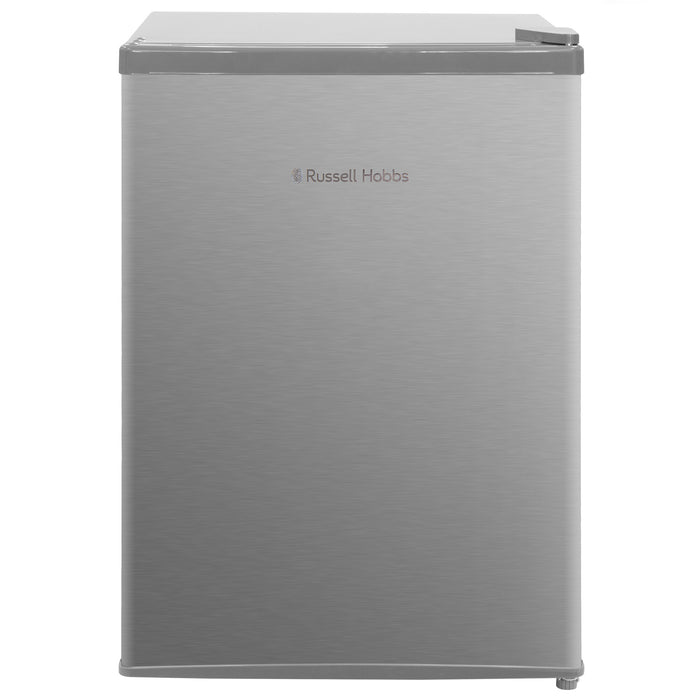 Russell Hobbs RH67TTLF0E1SS fridge Countertop 66 L E Stainless steel