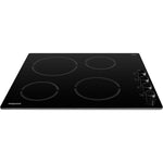 Hotpoint Ariston HR 619 C H Black Built-in 58 cm Ceramic 4 zone(s)