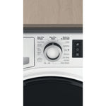 Hotpoint NDD 9725 DA UK washer dryer Freestanding Front-load White E