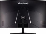 Viewsonic VX Series VX3219-PC-MHD computer monitor 81.3 cm (32) 1920 x 1080 pixels Full HD LED Black