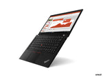 Lenovo ThinkPad T14 Gen 1 (AMD) AMD Ryzen™ 7 PRO 4750U Laptop 35.6 cm (14) Full HD 16 GB DDR4-SDRAM 512 GB SSD Wi-Fi 6 (802.11ax) Windows 10 Pro Black